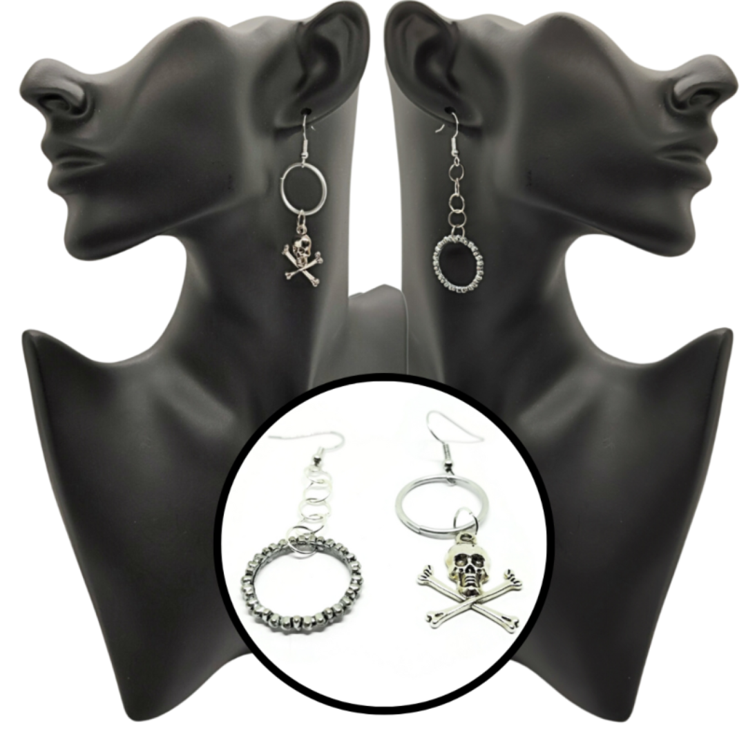 Skull Earrings